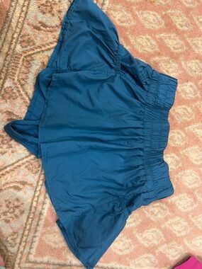 Free People Movement Get Your Flirt On Shorts